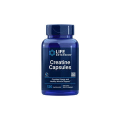 Life Extension Creatine Supplements — 60 servings (SKU: P35766)