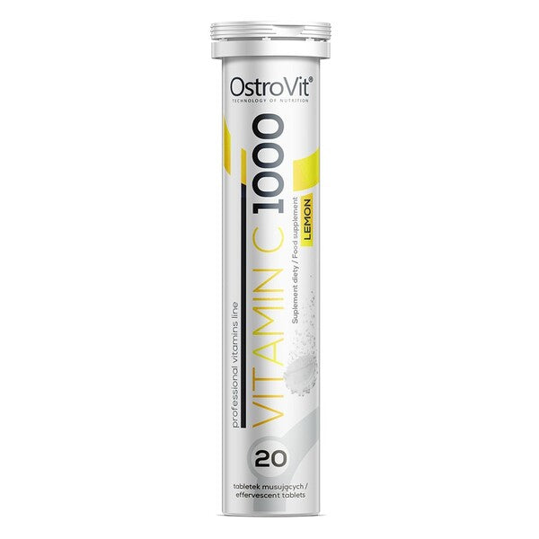 OstroVit Vitamins & Minerals — 20 servings (SKU: P51402)