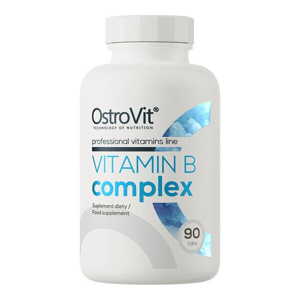 OstroVit Vitamins & Minerals — 90 servings (SKU: P51403)