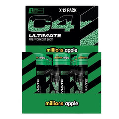 Cellucor Pre & Post Workout — 12 servings (SKU: P51410)