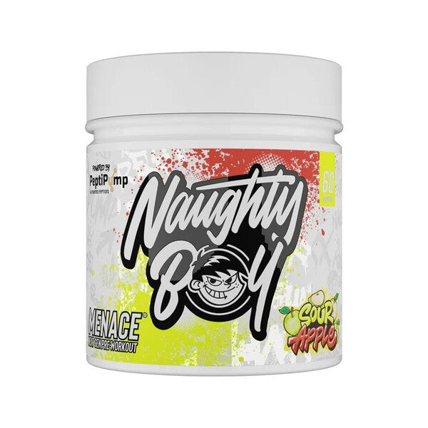 Naughty Boy Pre & Post Workout — 60 servings (SKU: P51412)