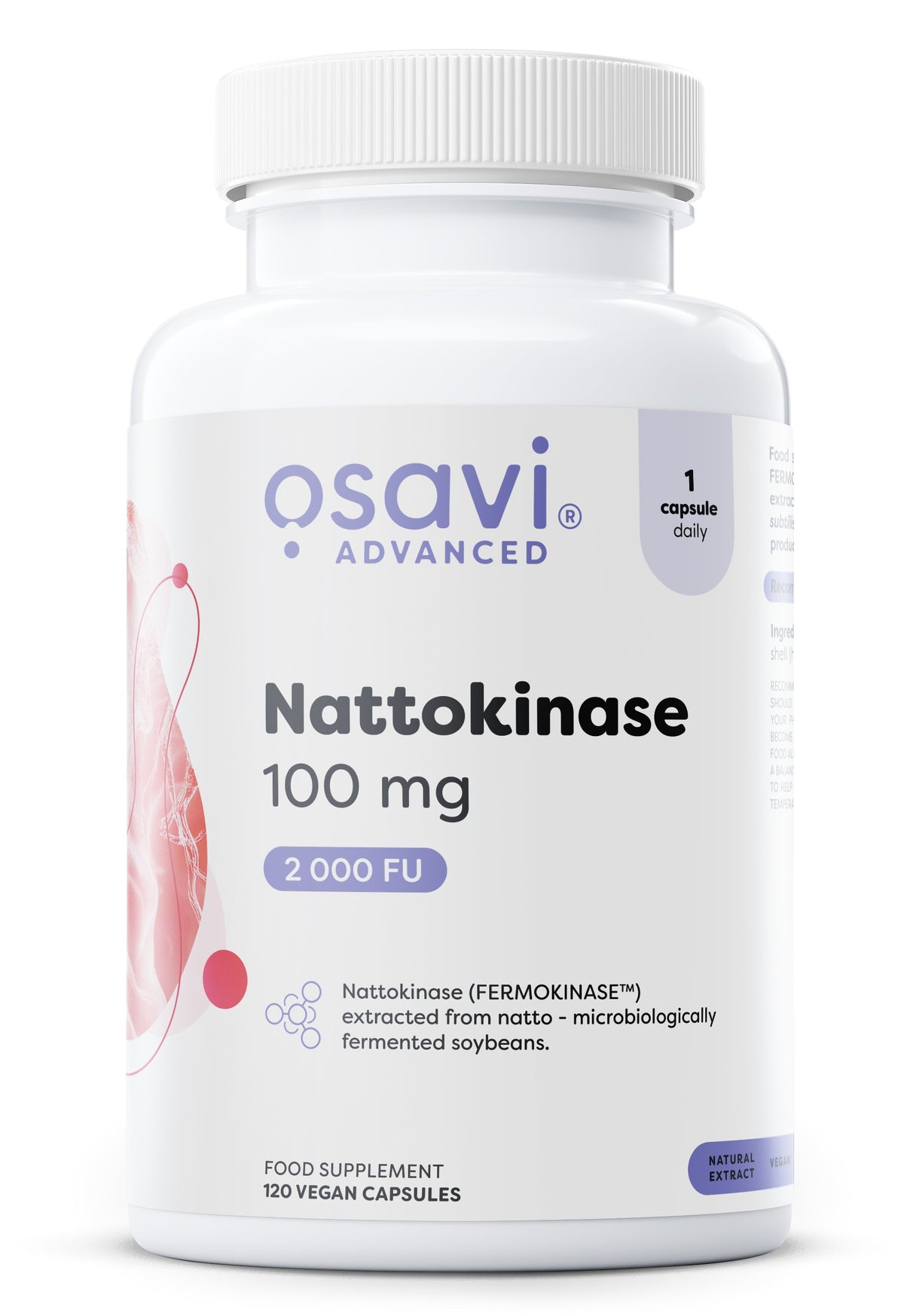 Osavi Health and Wellbeing — 120 servings (SKU: P51431)