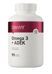 OstroVit Vitamins & Minerals — 90 servings (SKU: P51452)