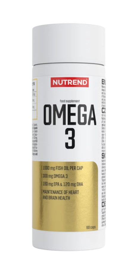 Nutrend Health and Wellbeing — 60 servings (SKU: P51472)