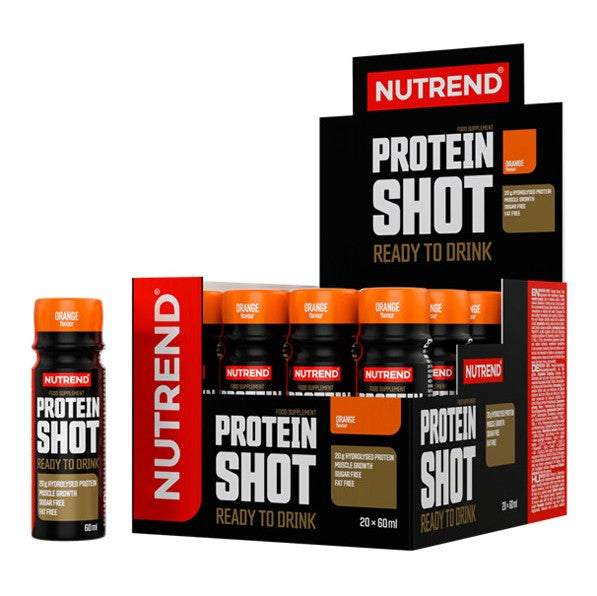 Nutrend Protein — 20 servings (SKU: P51473)