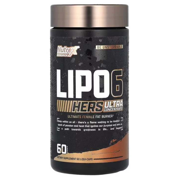 Nutrex Slimming and Weight Management — 60 servings (SKU: P41962)