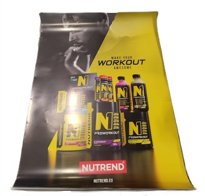 Nutrend Accessories — 1 servings (SKU: P51476)