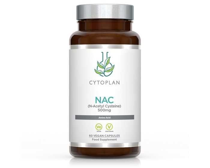 Cytoplan Amino Acids and BCAAs — 60 servings (SKU: P51492)