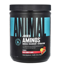 Animal Amino Acids and BCAAs — 30 servings (SKU: P51509)