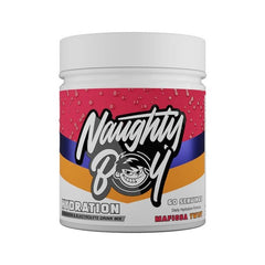 Naughty Boy Vegan Products — 60 servings (SKU: P51512)