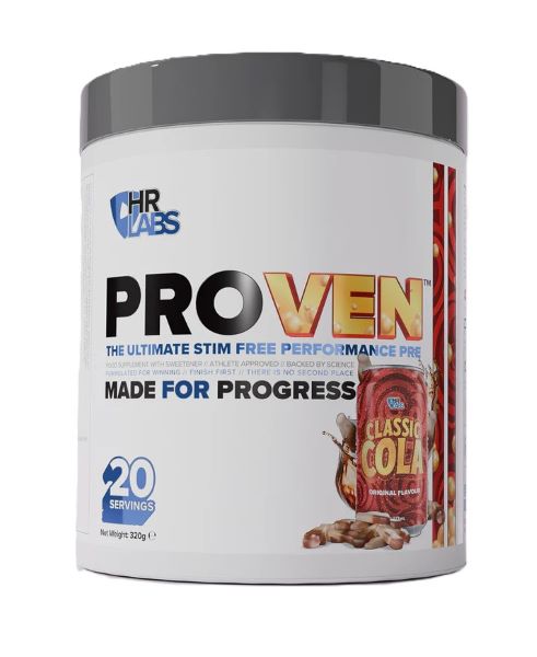 HR Labs Pre & Post Workout — 20 servings (SKU: P51514)