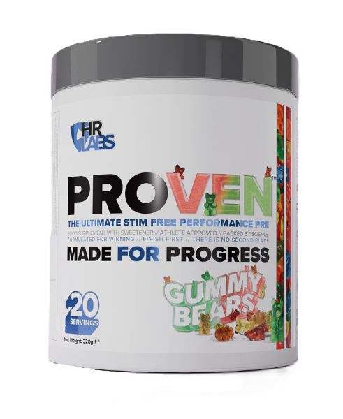 HR Labs Pre & Post Workout — 20 servings (SKU: P51516)