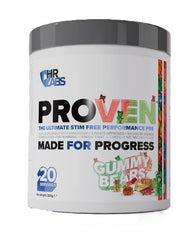 HR Labs Pre & Post Workout — 20 servings (SKU: P51516)