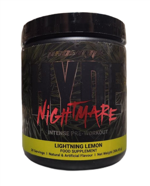 ProSupps Pre & Post Workout — 30 servings (SKU: P45876)