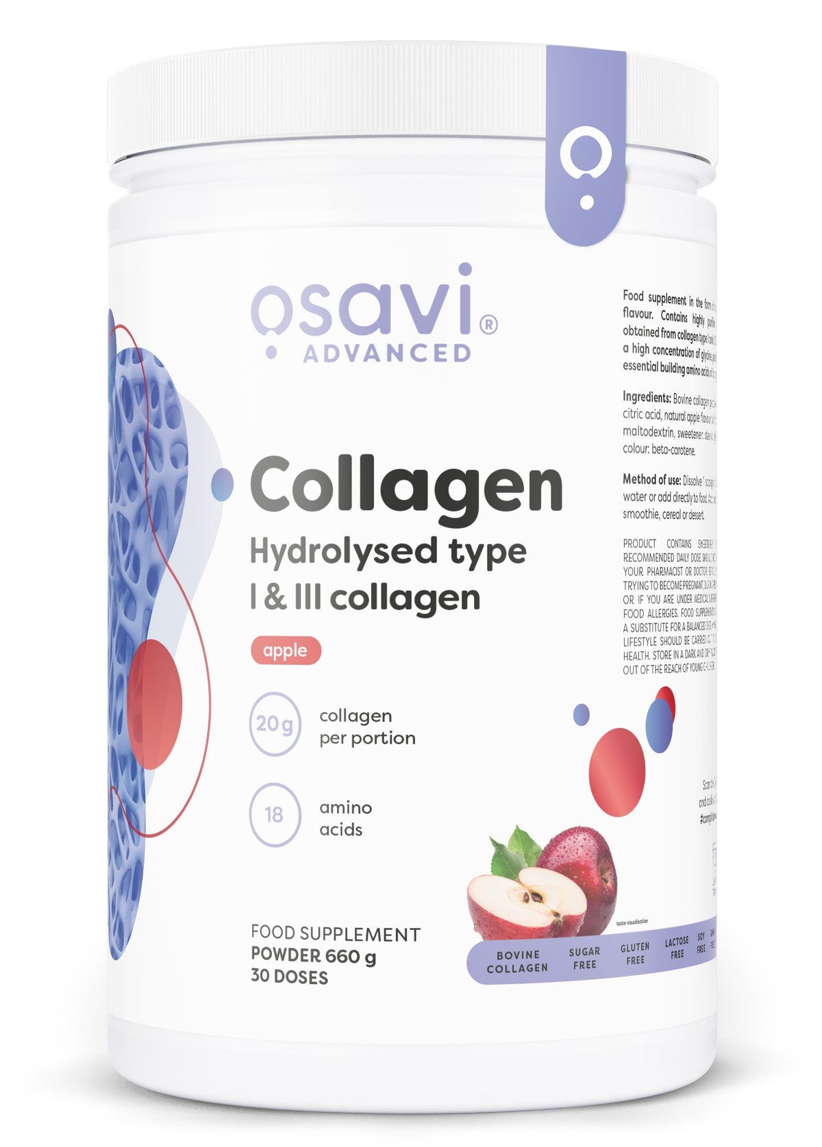 Osavi Health and Wellbeing — 30 servings (SKU: P51528)