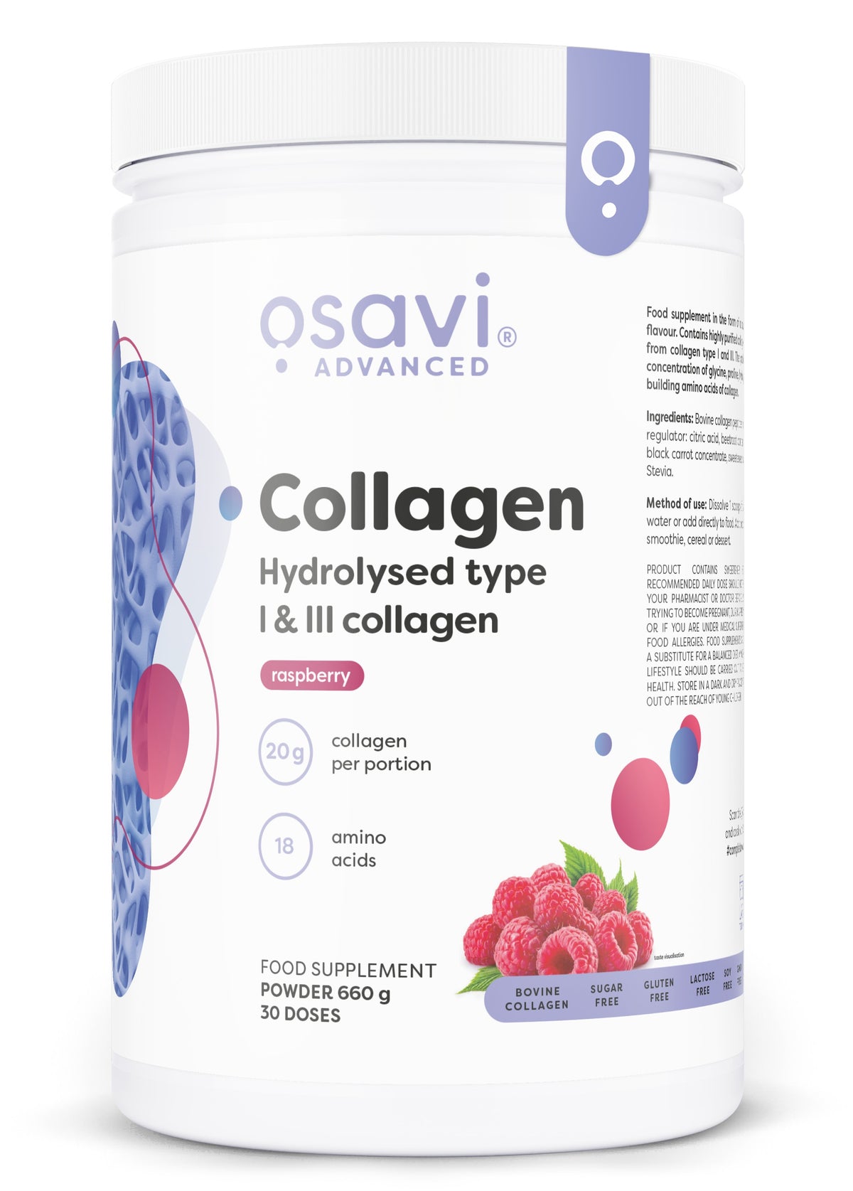 Osavi Health and Wellbeing — 30 servings (SKU: P51532)