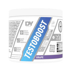 Dorian Yates Natural Testosterone Support — 30 servings (SKU: P51548)