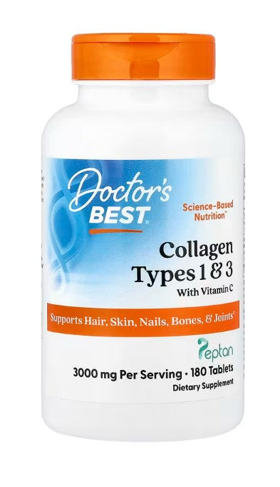 Doctor's Best Joint Support — 60 servings (SKU: P7080)