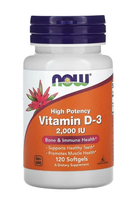 NOW Foods Vitamins & Minerals — 120 servings (SKU: P1355)