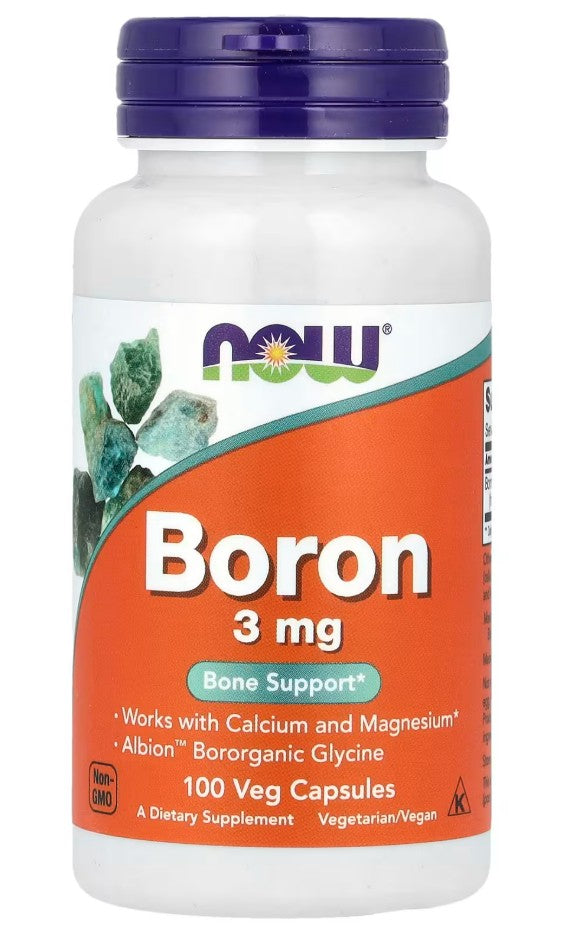 NOW Foods Health and Wellbeing — 100 servings (SKU: P30735)