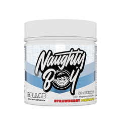 Naughty Boy Health and Wellbeing — 60 servings (SKU: P51576)