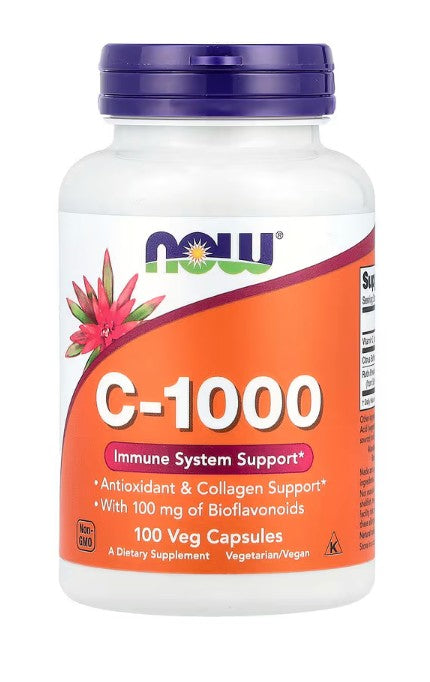 NOW Foods Vitamins & Minerals — 100 servings (SKU: P25549)