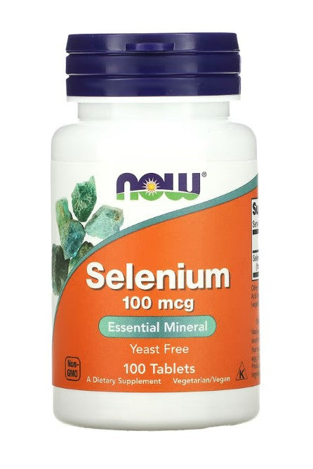 NOW Foods Vitamins & Minerals — 100 servings (SKU: P25004)