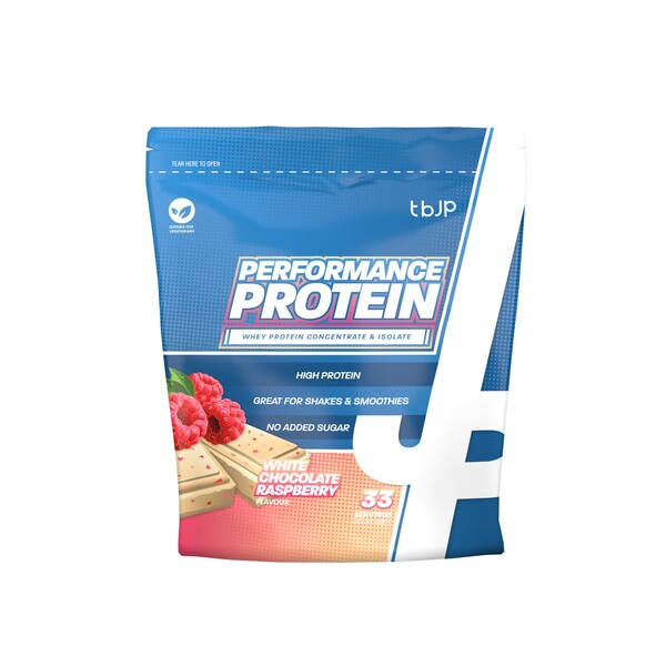 Trained by JP Protein — 33 servings (SKU: P51541)