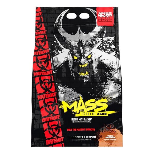 Mutant Weight Gainers & Carbs — 32 servings (SKU: P51646)
