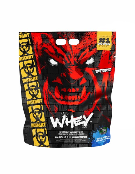 Mutant Protein — 123 servings (SKU: P4597)