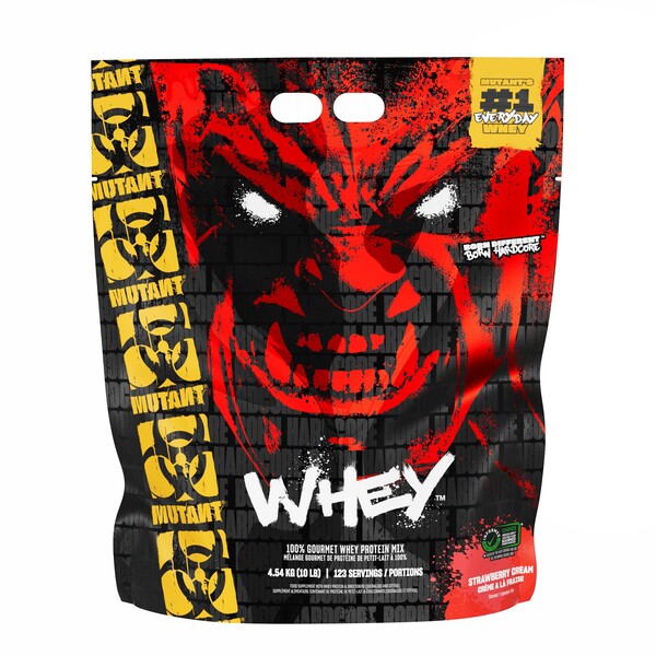 Mutant Protein — 123 servings (SKU: P4596)