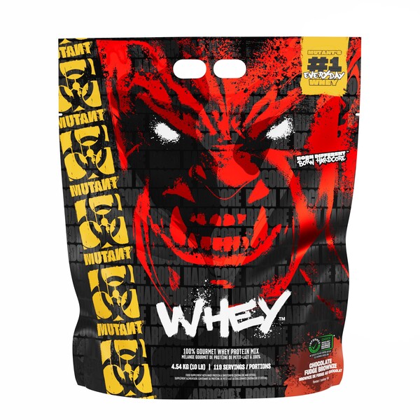 Mutant Protein — 119 servings (SKU: P51651)