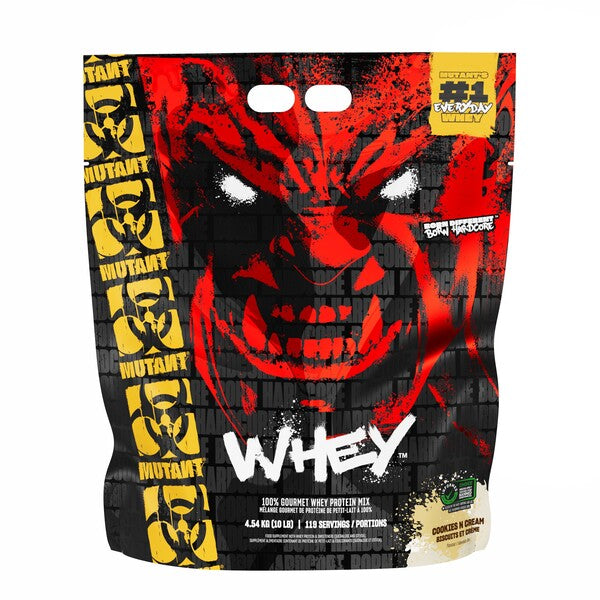 Mutant Protein — 119 servings (SKU: P30023)