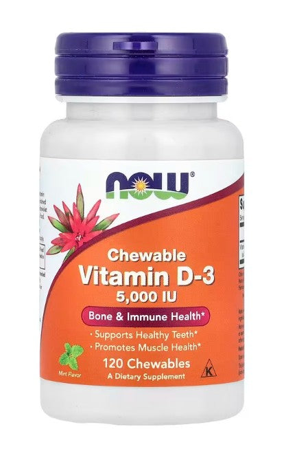 NOW Foods Vitamins & Minerals — 120 servings (SKU: P27748)