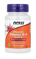 NOW Foods Vitamins & Minerals — 120 servings (SKU: P27748)