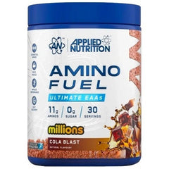 Applied Nutrition Amino Acids and BCAAs — 30 servings (SKU: P51696)
