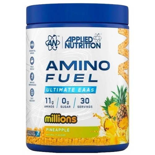 Applied Nutrition Amino Acids and BCAAs — 30 servings (SKU: P51697)