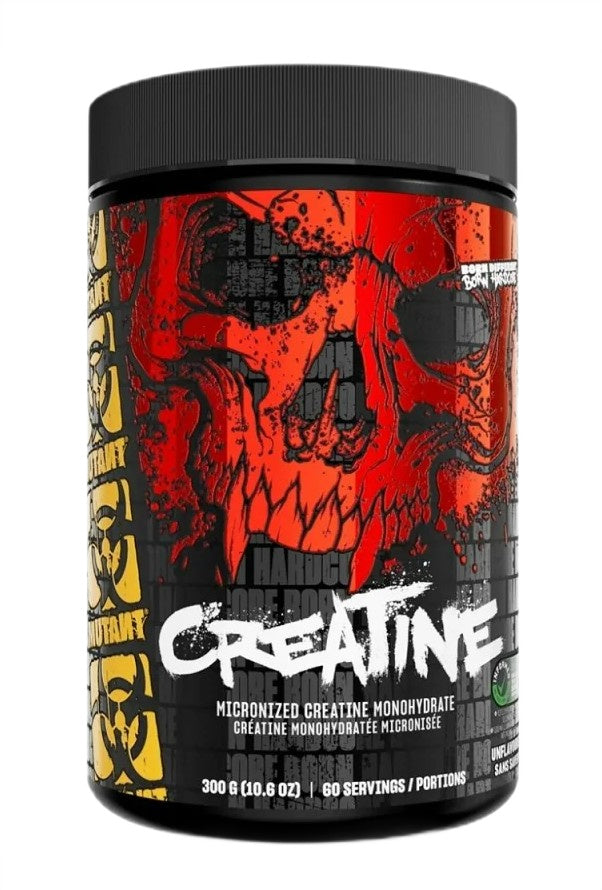 Mutant Creatine Supplements — 60 servings (SKU: P51701)