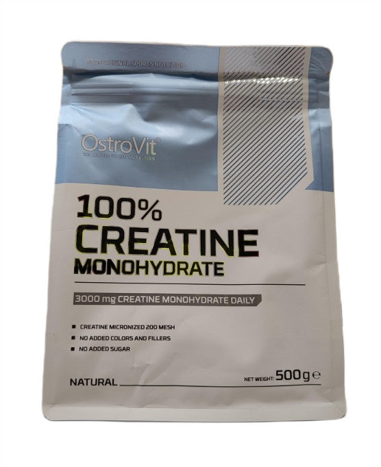 OstroVit Creatine Supplements — 166 servings (SKU: P51705)
