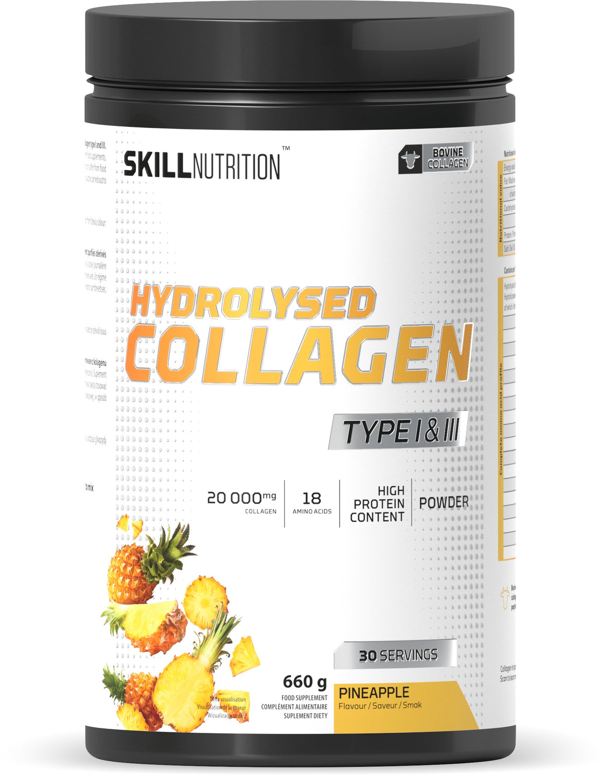 Skill Nutrition Health and Wellbeing — 30 servings (SKU: P51710)