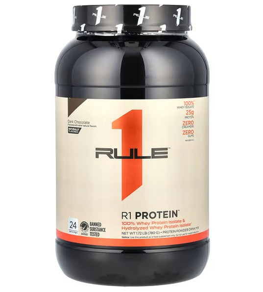 Rule One Protein — 24 servings (SKU: P43747)