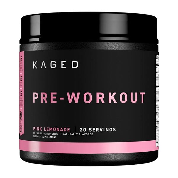 Kaged Muscle Pre & Post Workout — 20 servings (SKU: P41706)
