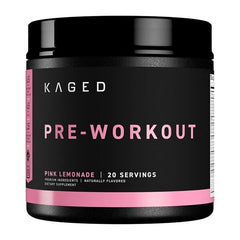 Kaged Muscle Pre & Post Workout — 20 servings (SKU: P41706)
