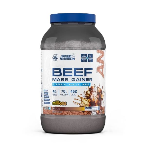 Applied Nutrition Weight Gainers & Carbs — 25 servings (SKU: P51761)