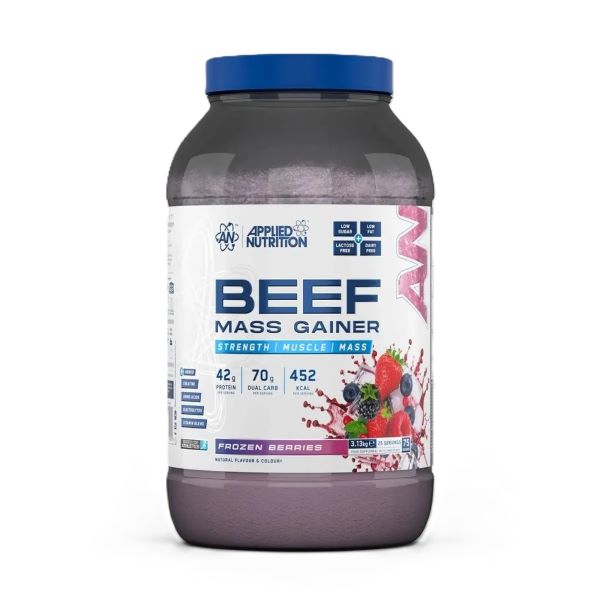 Applied Nutrition Weight Gainers & Carbs — 25 servings (SKU: P51762)