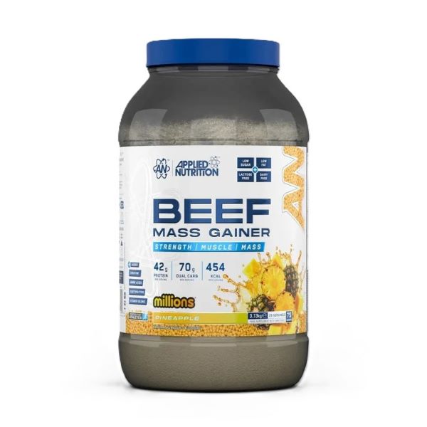Applied Nutrition Weight Gainers & Carbs — 25 servings (SKU: P51763)