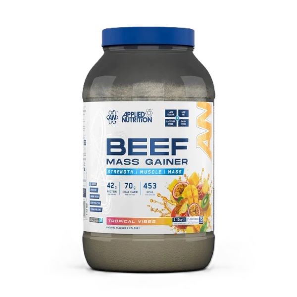 Applied Nutrition Weight Gainers & Carbs — 25 servings (SKU: P51764)