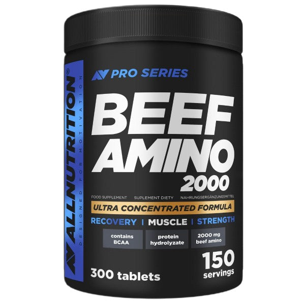 Allnutrition Amino Acids and BCAAs — 150 servings (SKU: P51765)