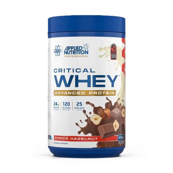 Applied Nutrition Protein — 25 servings (SKU: P51789)