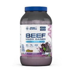 Applied Nutrition Weight Gainers & Carbs — 25 servings (SKU: P51759)
